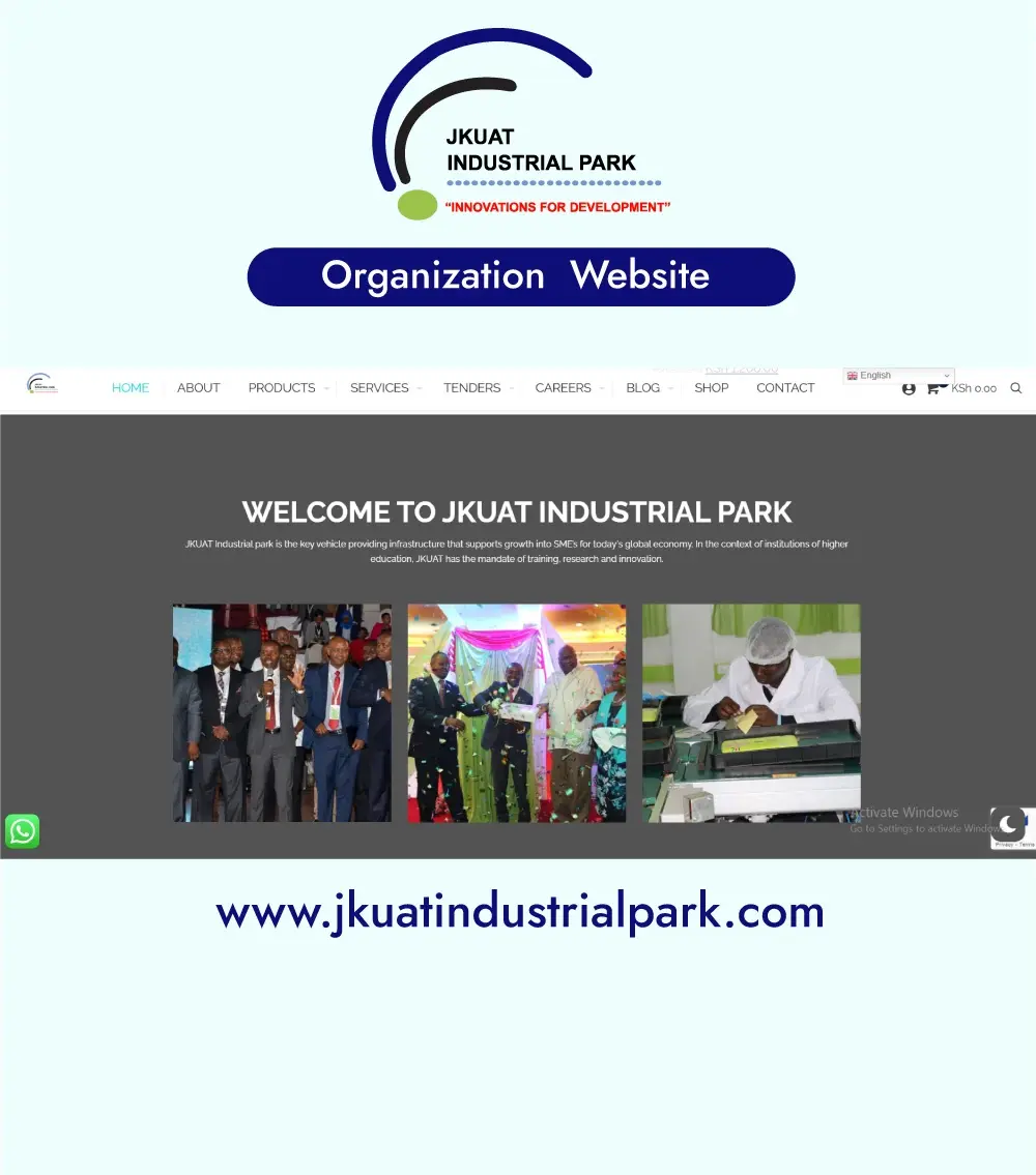 Jkuat Industrial Park